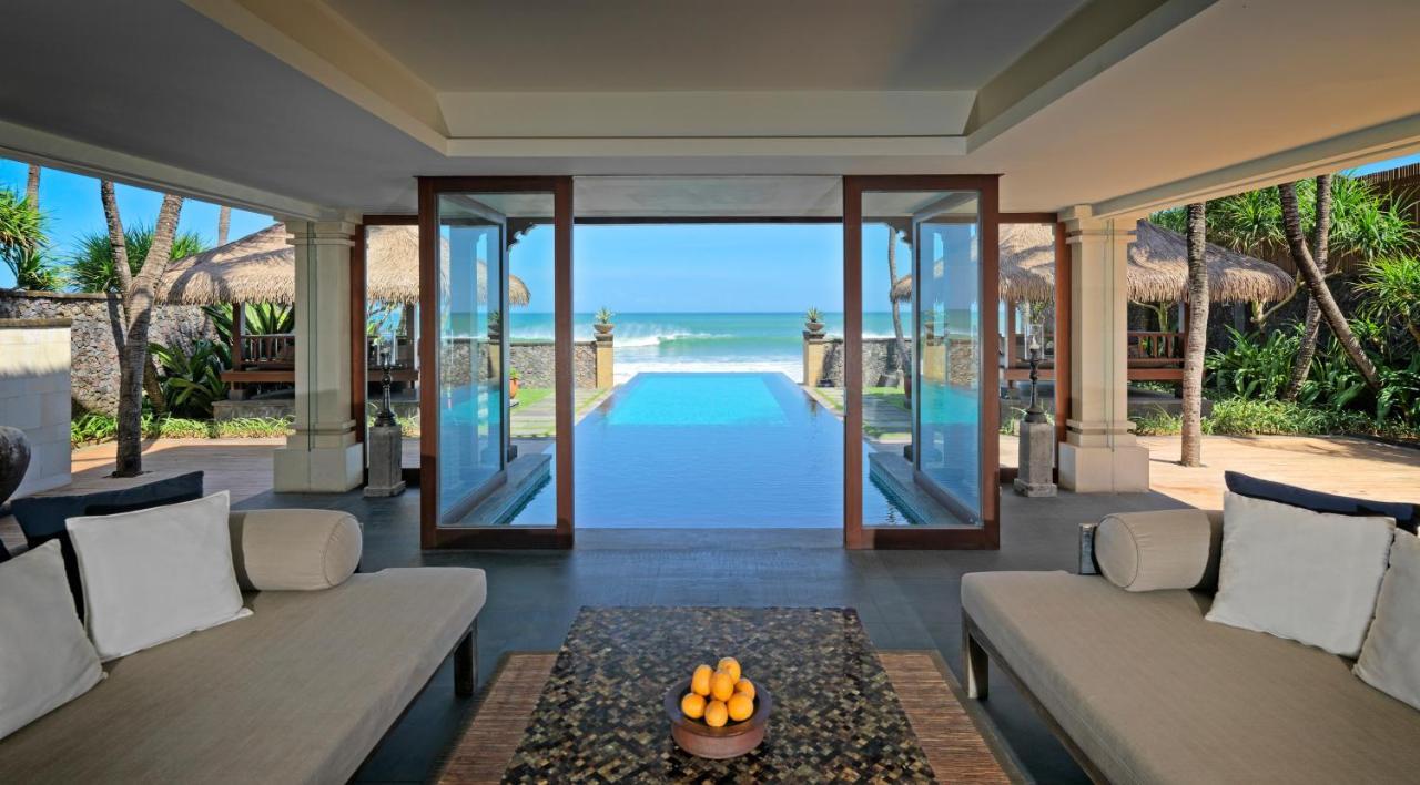 Hotel The Legian Seminyak, Bali Exterior foto