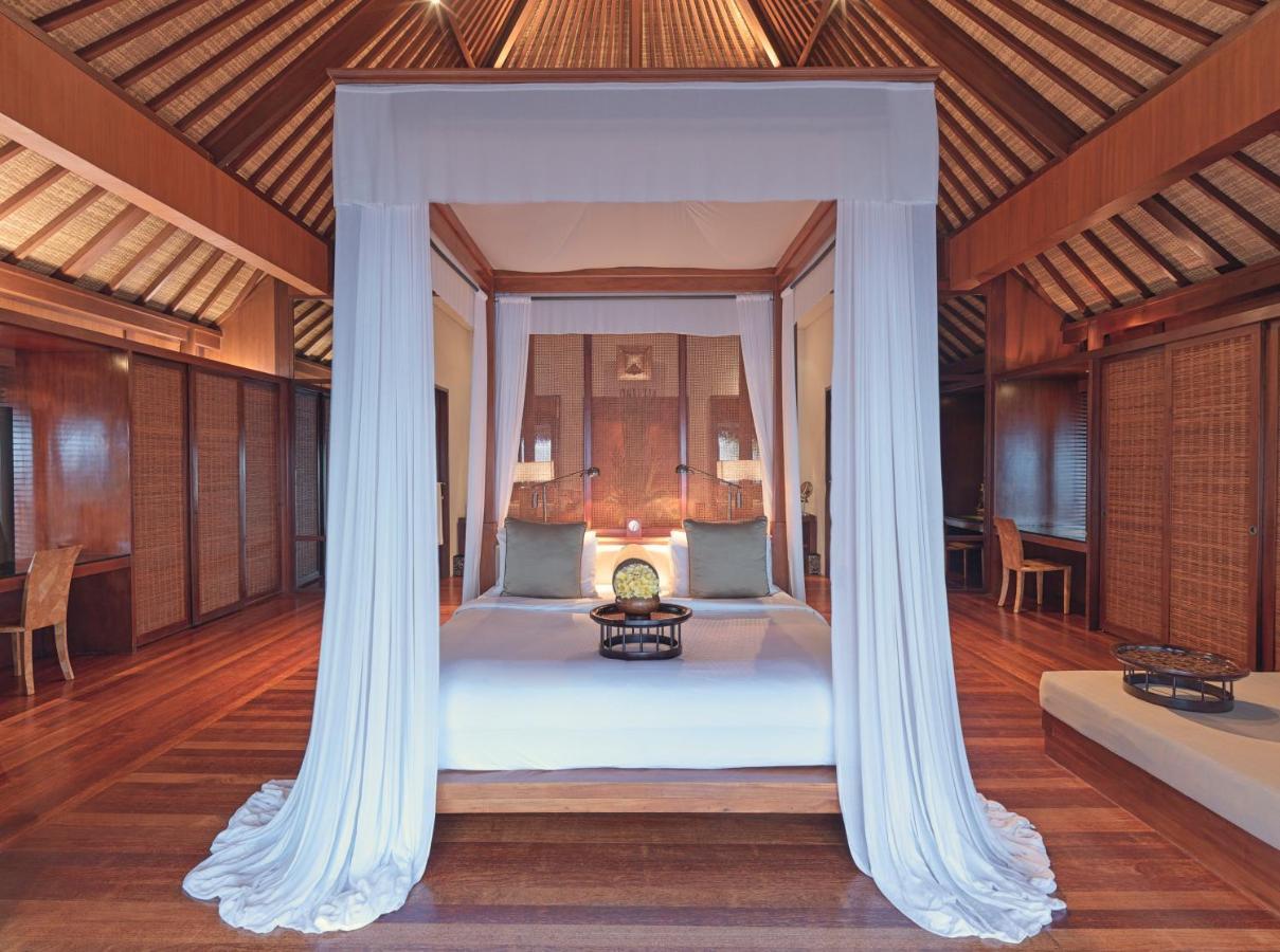 Hotel The Legian Seminyak, Bali Exterior foto