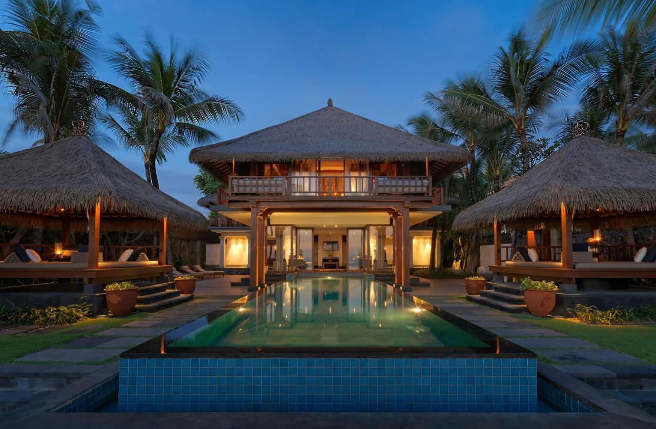 Hotel The Legian Seminyak, Bali Exterior foto
