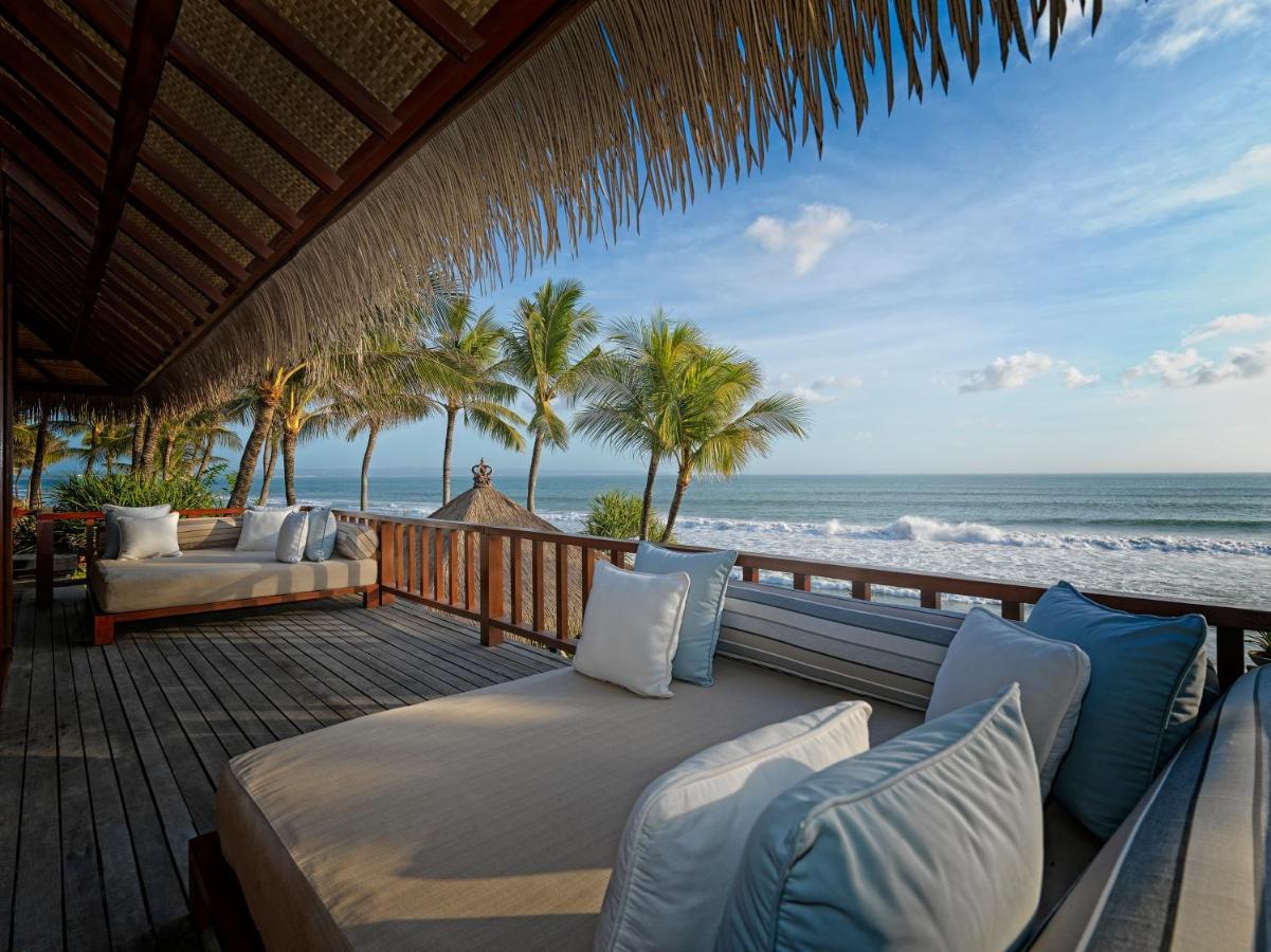 Hotel The Legian Seminyak, Bali Exterior foto