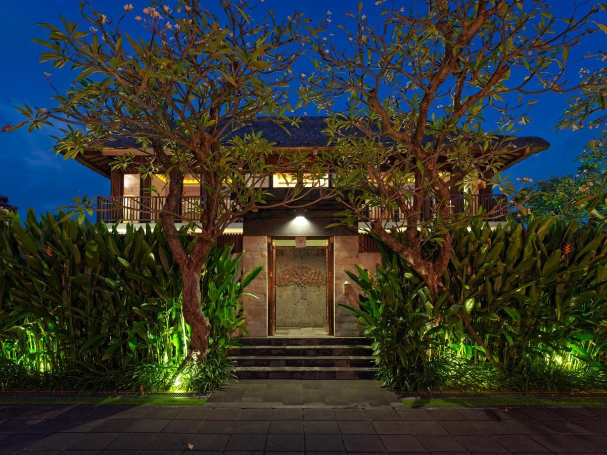 Hotel The Legian Seminyak, Bali Exterior foto