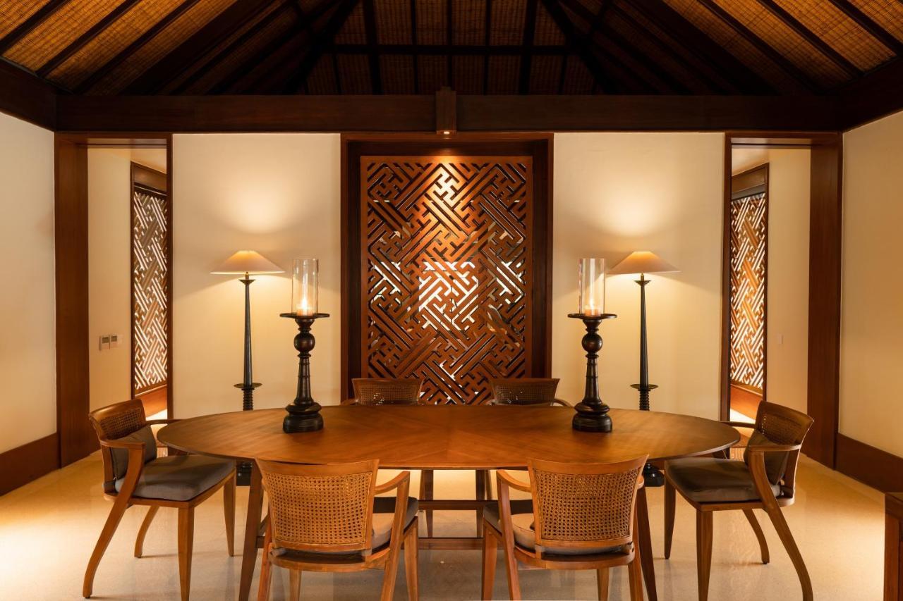 Hotel The Legian Seminyak, Bali Exterior foto