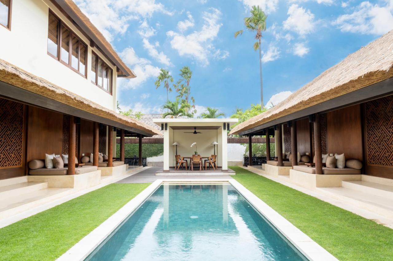 Hotel The Legian Seminyak, Bali Exterior foto