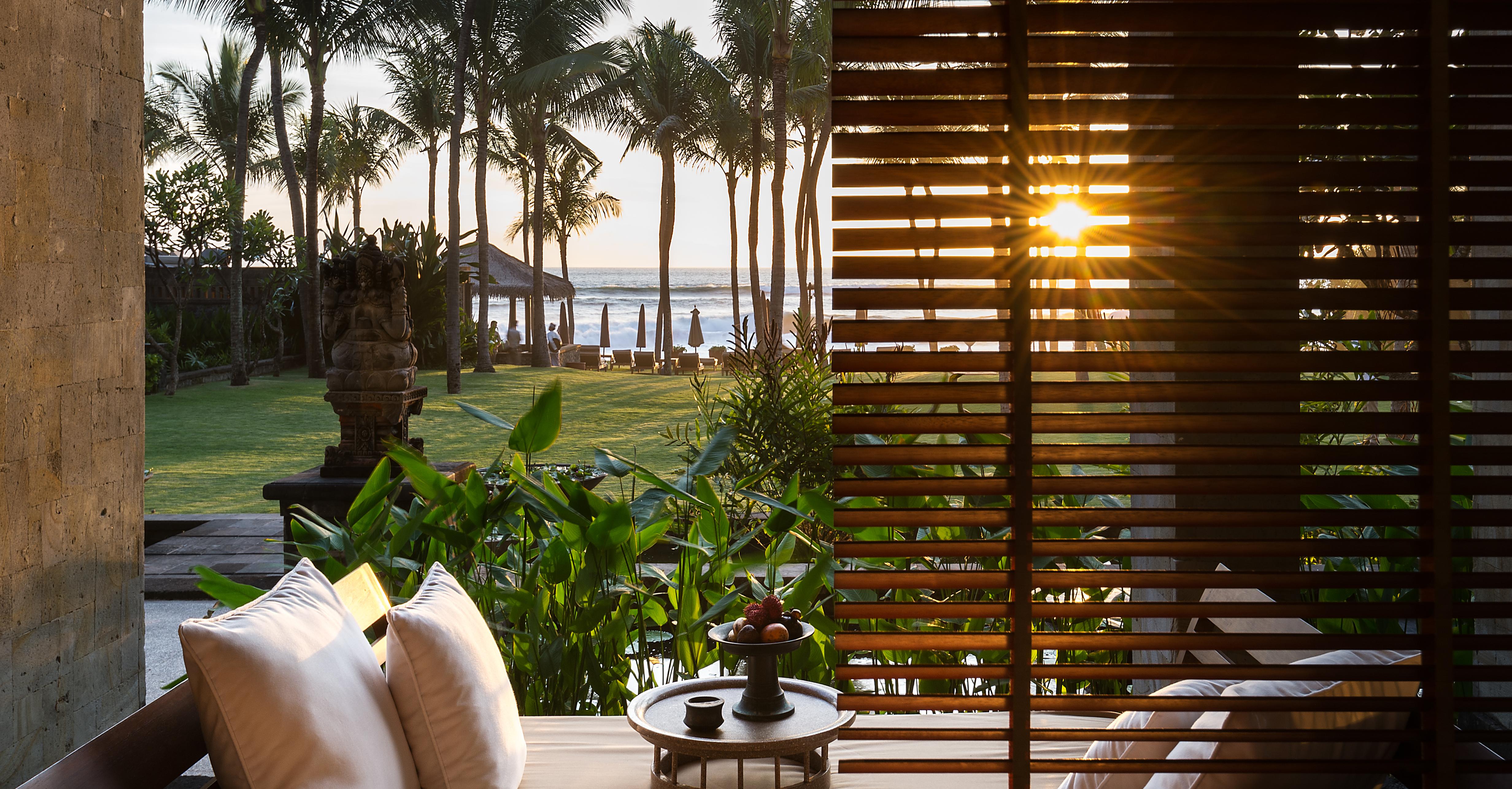 Hotel The Legian Seminyak, Bali Exterior foto
