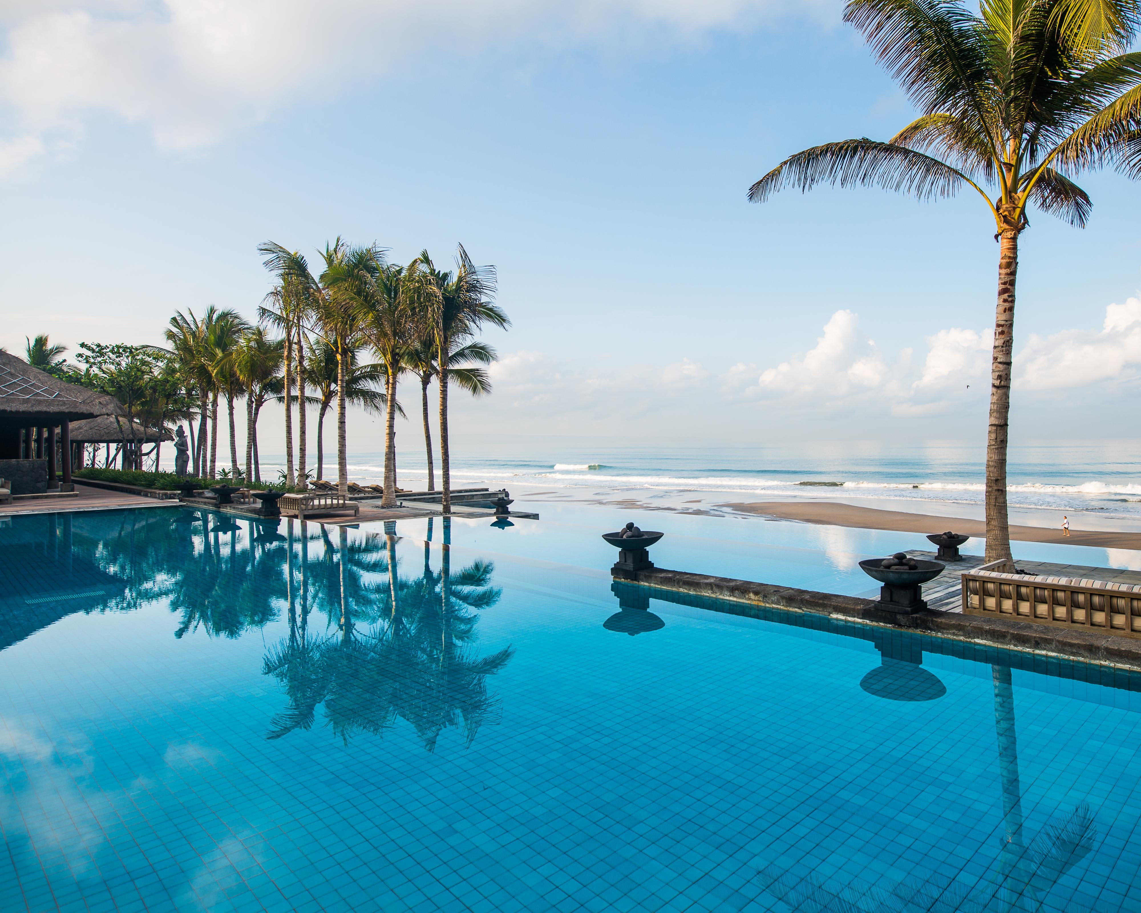 Hotel The Legian Seminyak, Bali Exterior foto