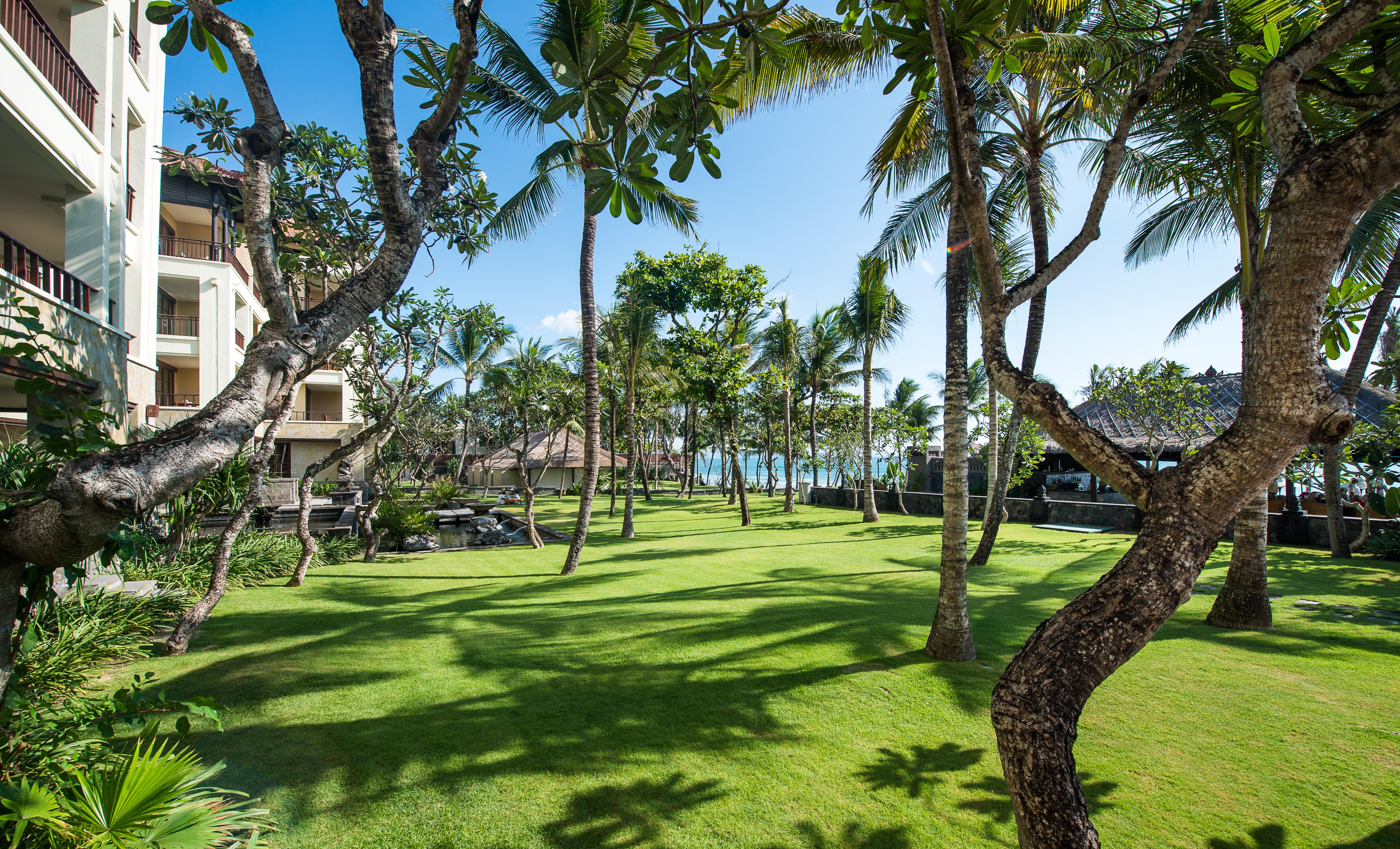 Hotel The Legian Seminyak, Bali Exterior foto
