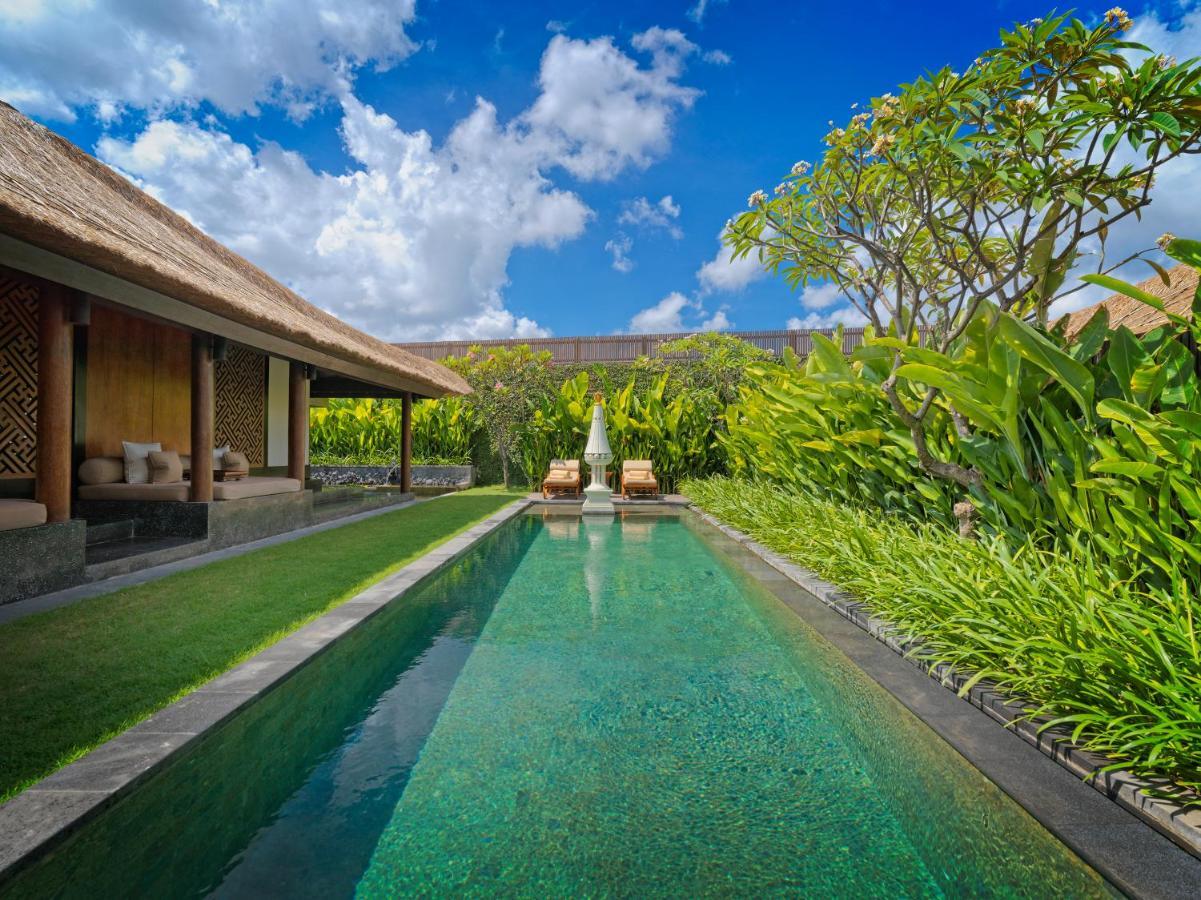 Hotel The Legian Seminyak, Bali Exterior foto