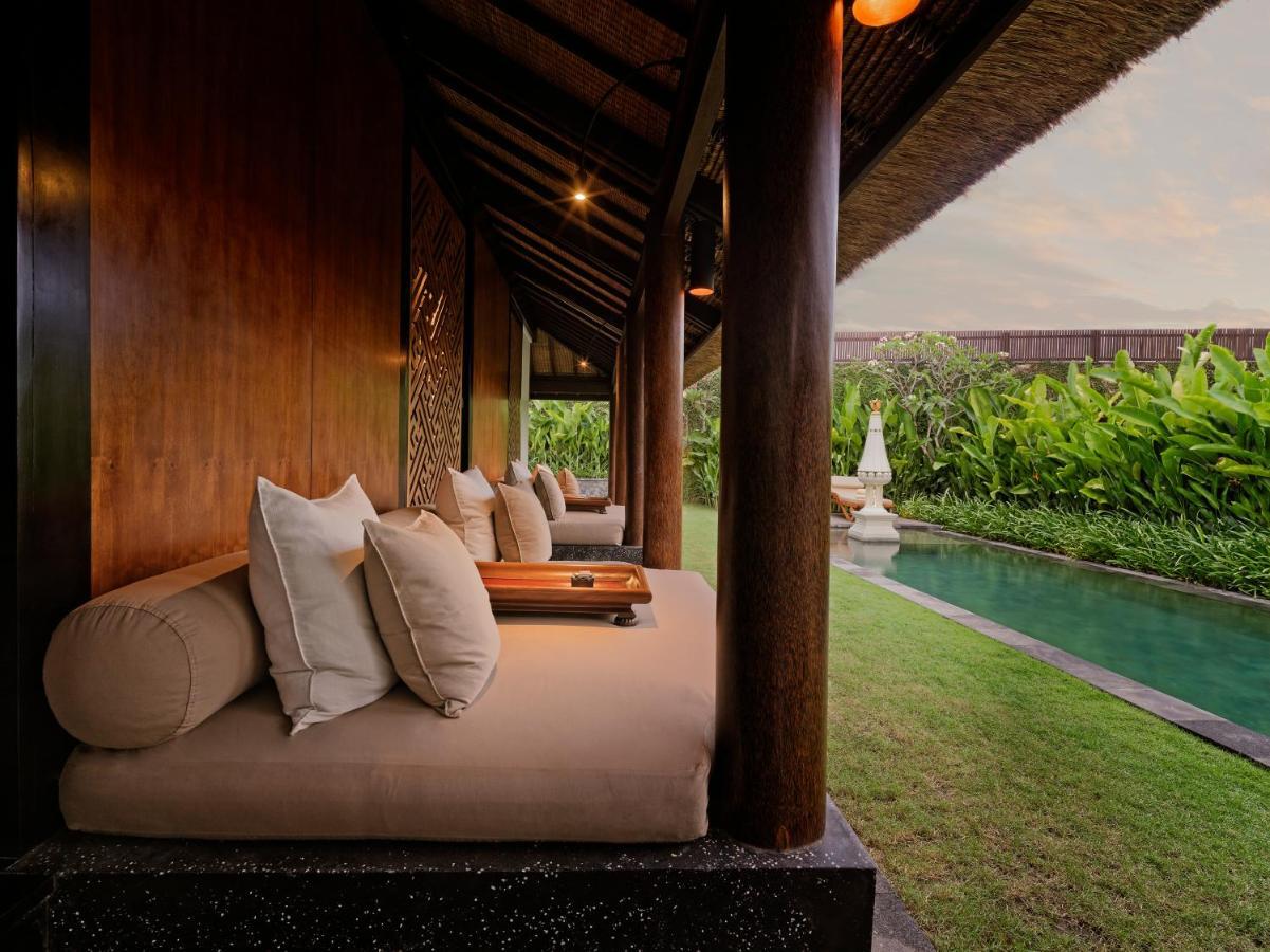 Hotel The Legian Seminyak, Bali Exterior foto