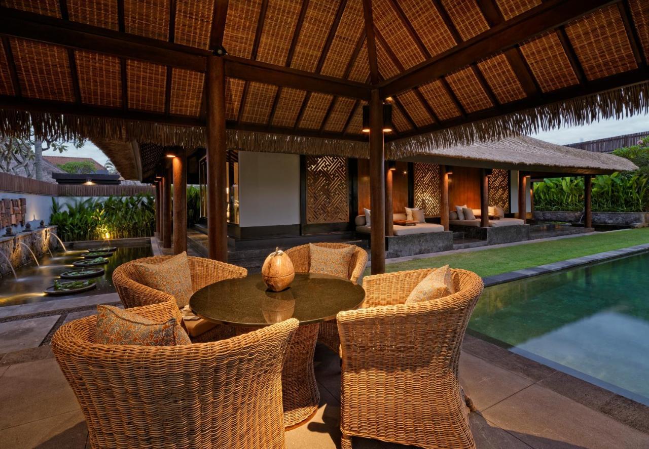Hotel The Legian Seminyak, Bali Exterior foto