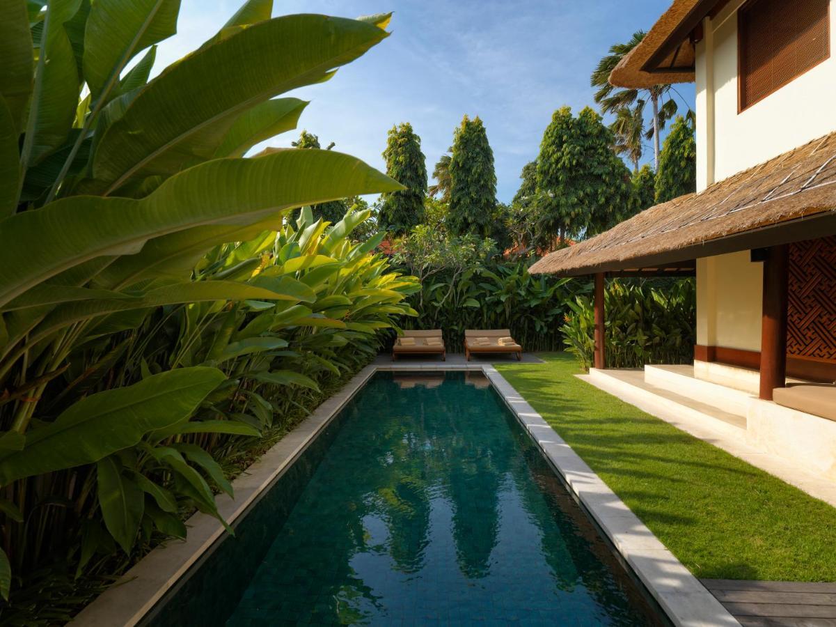 Hotel The Legian Seminyak, Bali Exterior foto