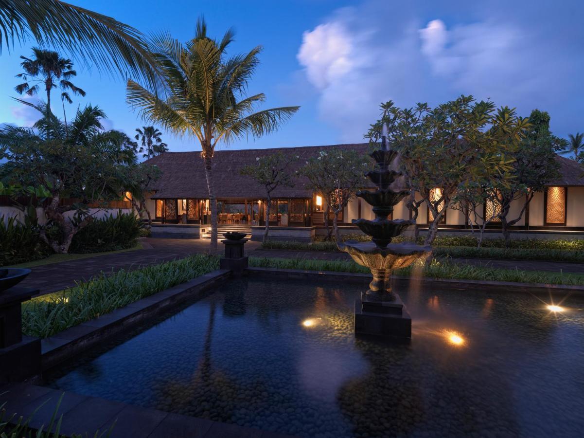 Hotel The Legian Seminyak, Bali Exterior foto