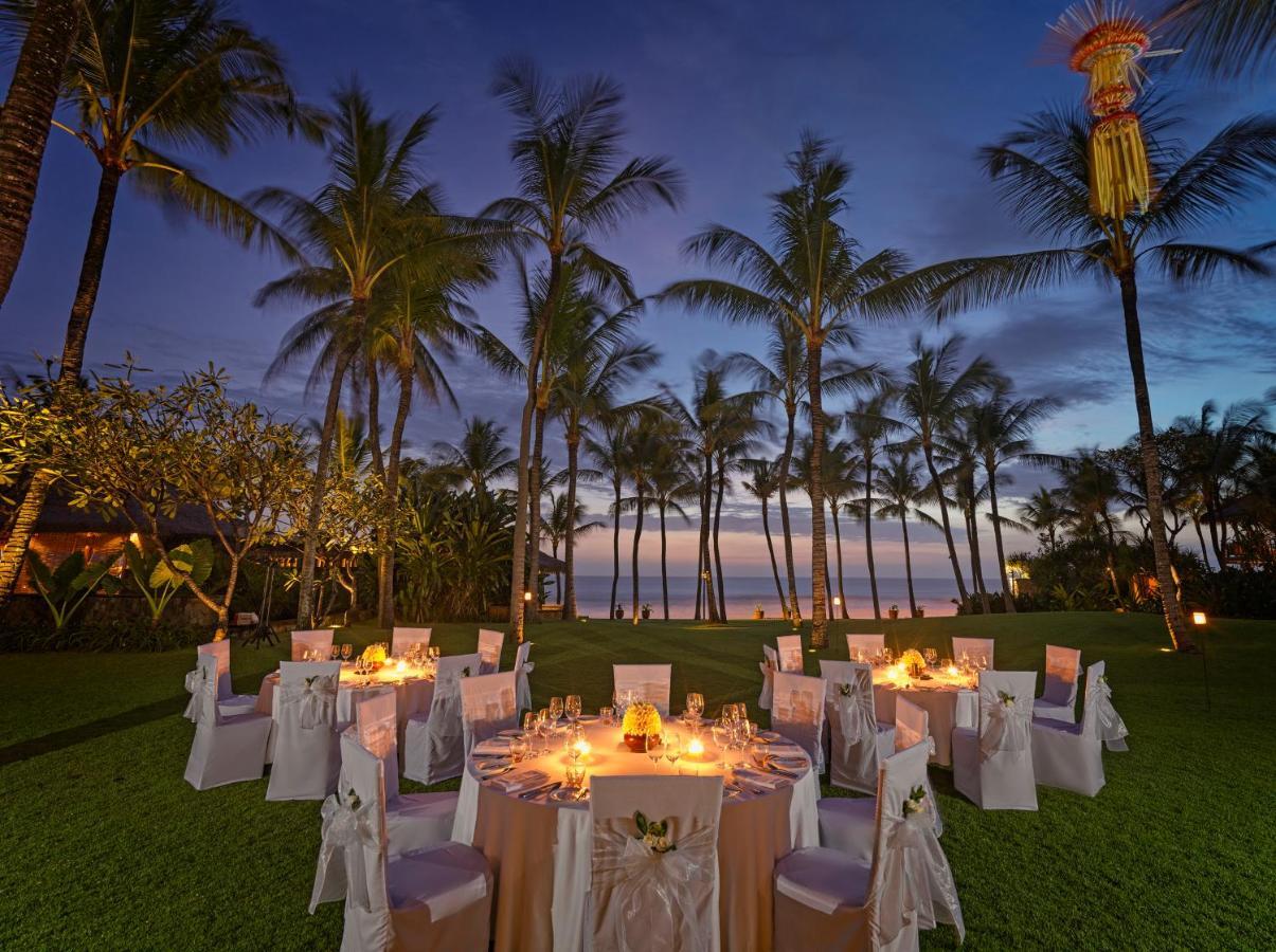 Hotel The Legian Seminyak, Bali Exterior foto