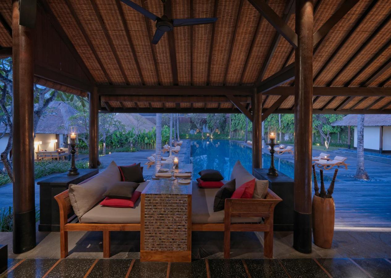 Hotel The Legian Seminyak, Bali Exterior foto