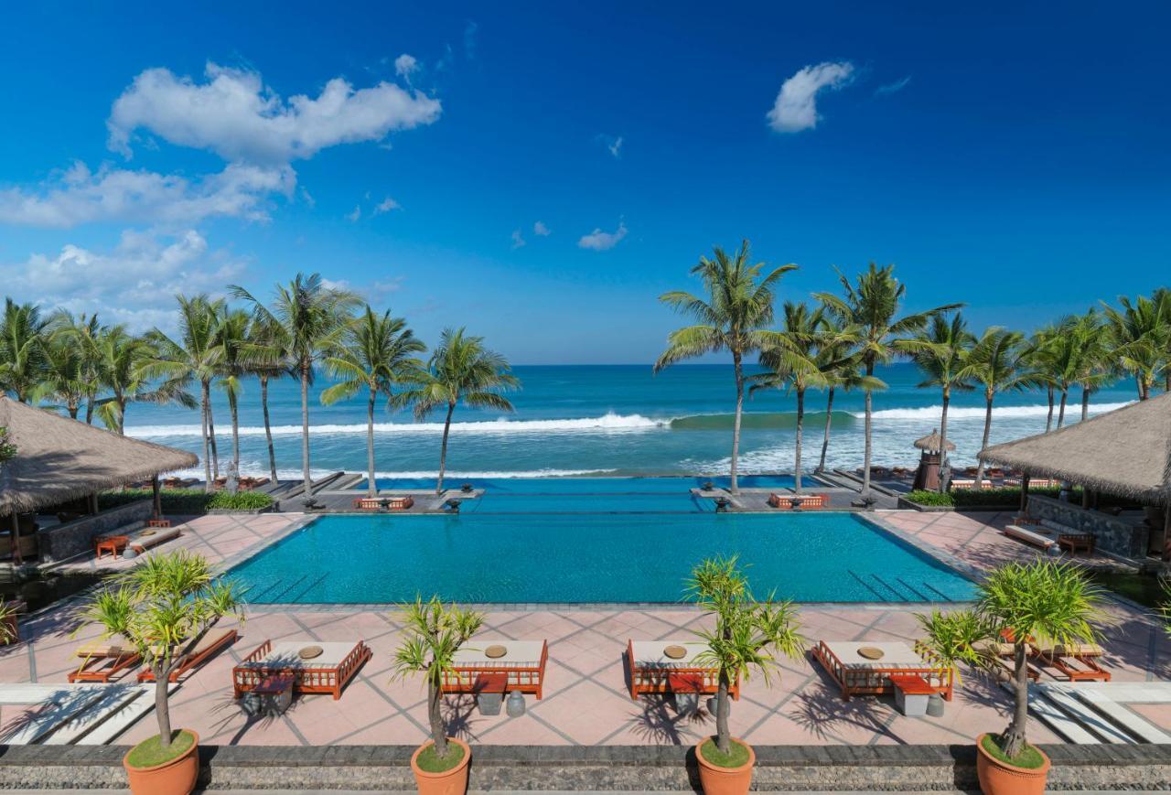 Hotel The Legian Seminyak, Bali Exterior foto